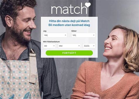 match com sverige|Match.com Sverige – Test, Omdömen & Pris (2024)